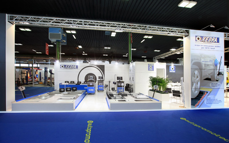 Stand Dedra ad Autopromotec 2013