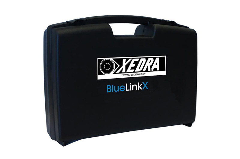 BlueLinkX Centrafari, il dispositivo che trasforma la connessione seriale (RS232) tra PC e centrafari in BlueLinkX
